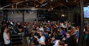 Painel de Tomb Raider da Nerd HQ Painel de Tomb Raider da Nerd HQ