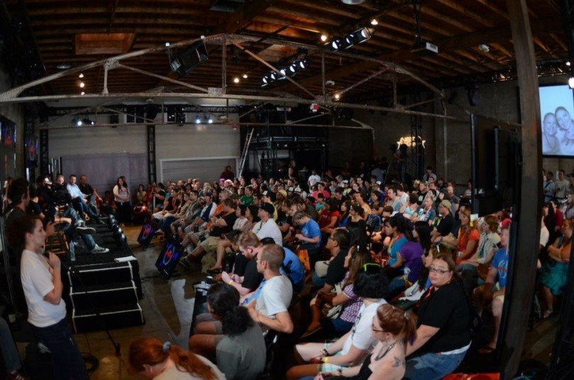 Painel de Tomb Raider da Nerd HQ Painel de Tomb Raider da Nerd HQ