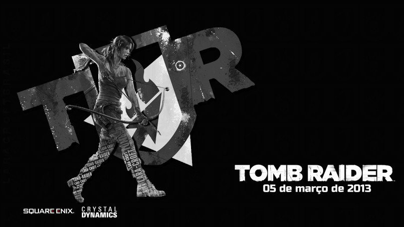 Wallpapers exclusivos Lara Croft BR Wallpapers exclusivos Lara Croft BR