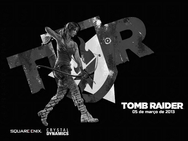 Wallpapers exclusivos Lara Croft BR Wallpapers exclusivos Lara Croft BR