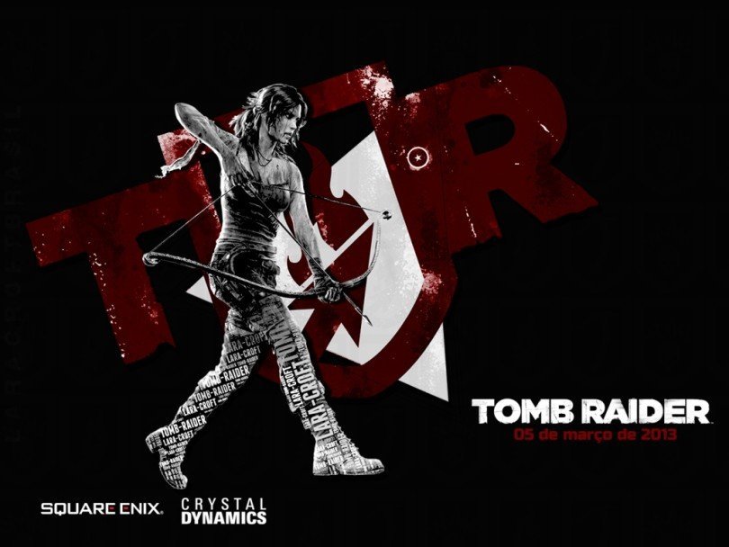 Wallpapers exclusivos Lara Croft BR Wallpapers exclusivos Lara Croft BR
