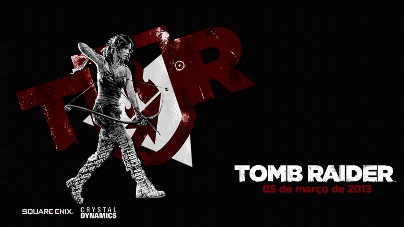 Wallpapers exclusivos Lara Croft BR Wallpapers exclusivos Lara Croft BR