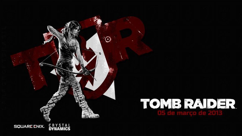 Wallpapers exclusivos Lara Croft BR Wallpapers exclusivos Lara Croft BR
