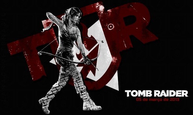 Wallpapers exclusivos Lara Croft BR Wallpapers exclusivos Lara Croft BR