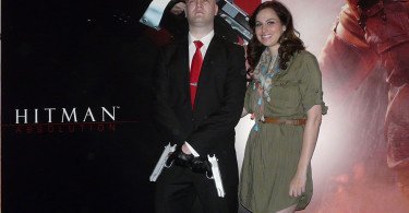 Tomb Raider na Eurogamer Expo 2012