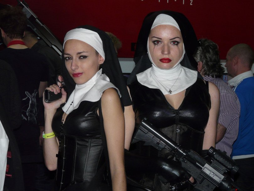 Tomb Raider na Eurogamer Expo 2012