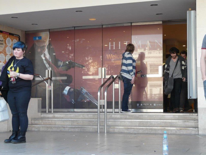 Tomb Raider na Eurogamer Expo 2012