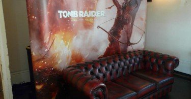 Tomb Raider na Eurogamer Expo 2012