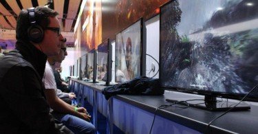 Tomb Raider na Eurogamer Expo 2012