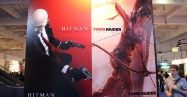 Tomb Raider na Eurogamer Expo 2012