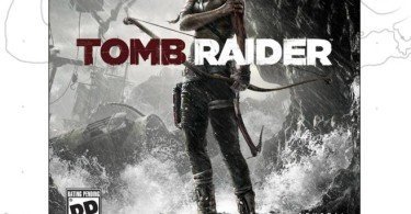 CAPA DE TOMB RAIDER REVELADA! CAPA DE TOMB RAIDER REVELADA!