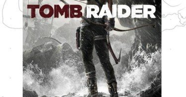 CAPA DE TOMB RAIDER REVELADA! CAPA DE TOMB RAIDER REVELADA!