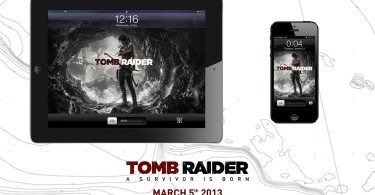 CAPA DE TOMB RAIDER REVELADA! CAPA DE TOMB RAIDER REVELADA!