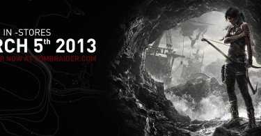 CAPA DE TOMB RAIDER REVELADA! CAPA DE TOMB RAIDER REVELADA!