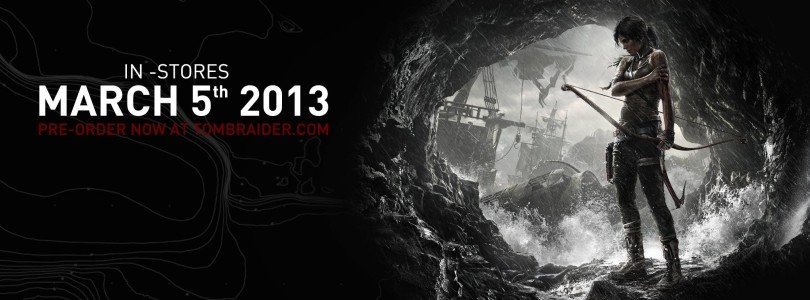 CAPA DE TOMB RAIDER REVELADA! CAPA DE TOMB RAIDER REVELADA!