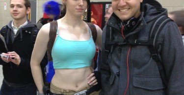 EXCLUSIVO: Tomb Raider na London Comic Con