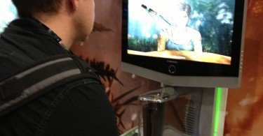 EXCLUSIVO: Tomb Raider na London Comic Con