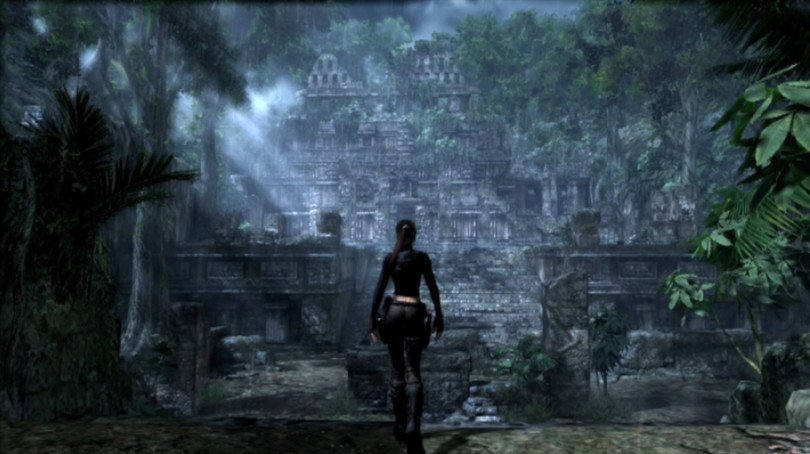 Quatro anos sem Tomb Raider