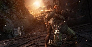 Novas imagens de Tomb Raider Novas imagens de Tomb Raider