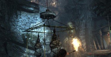 Novas imagens de Tomb Raider Novas imagens de Tomb Raider