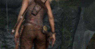 Novas imagens de Tomb Raider Novas imagens de Tomb Raider