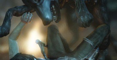 Novas imagens de Tomb Raider Novas imagens de Tomb Raider