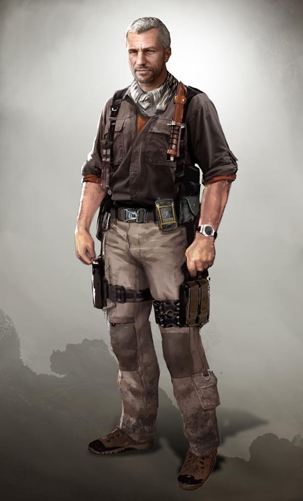 Novas imagens de Tomb Raider Novas imagens de Tomb Raider