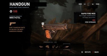 Novas screenshots e novos vídeos