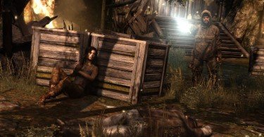 Novas screenshots de Tomb Raider