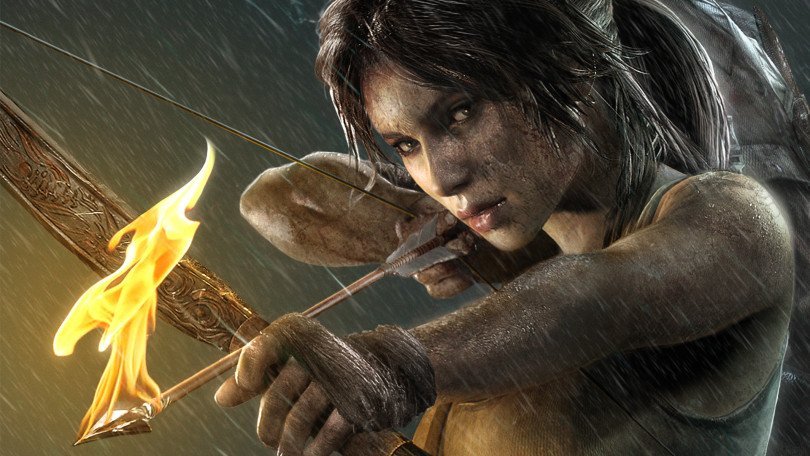 Multiplayer de Tomb Raider confirmado!