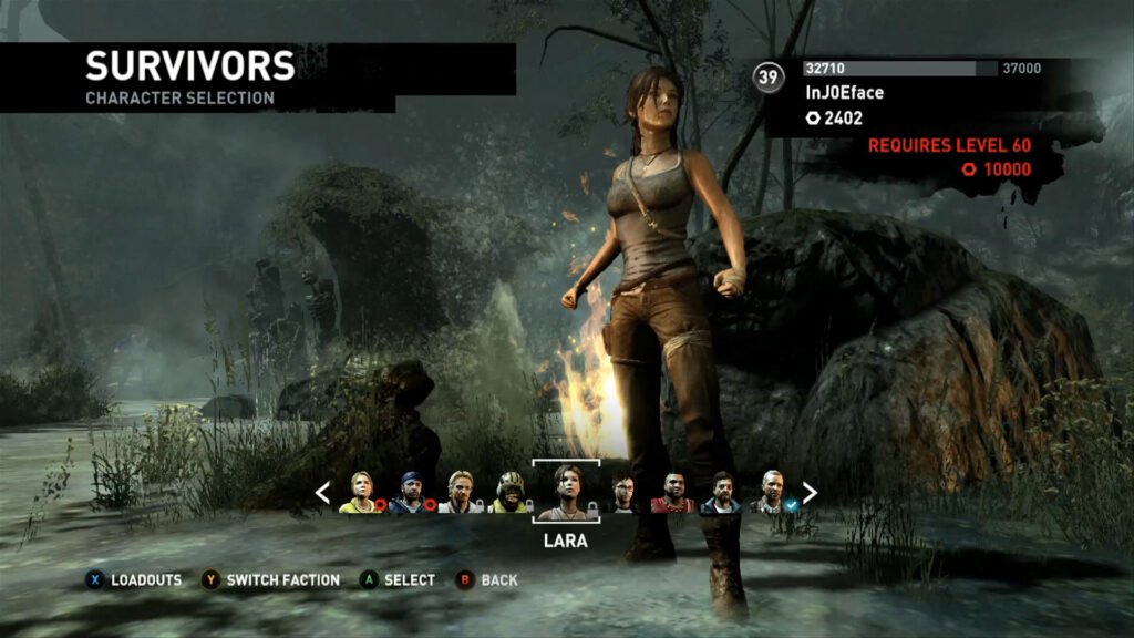 O que vai mudar em Tomb Raider