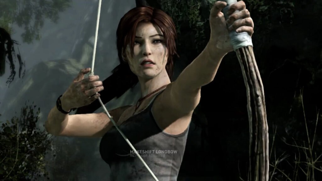O que vai mudar em Tomb Raider