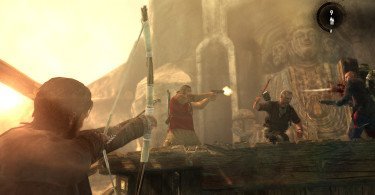 Novas screenshots e controle personalizado