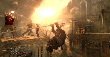 Novas screenshots e controle personalizado