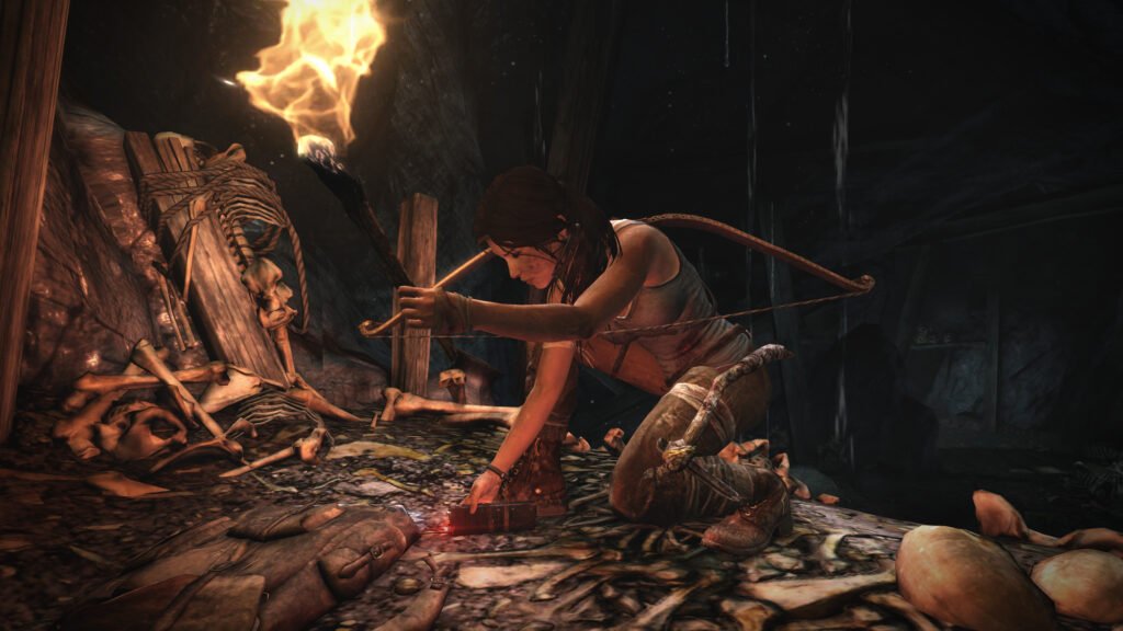 O que vai mudar em Tomb Raider
