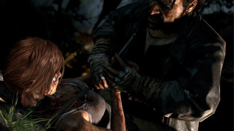 Classificação de Tomb Raider contém novos detalhes do jogo