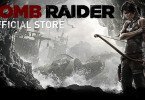 Loja oficial de Tomb Raider