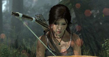 Lara Croft estreia nova tecnologia: TressFX Hair