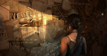 Lara Croft estreia nova tecnologia: TressFX Hair
