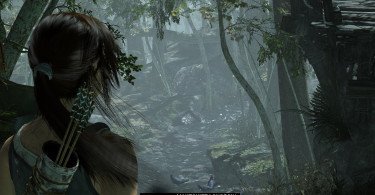 Lara Croft estreia nova tecnologia: TressFX Hair