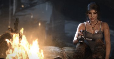 Lara Croft estreia nova tecnologia: TressFX Hair