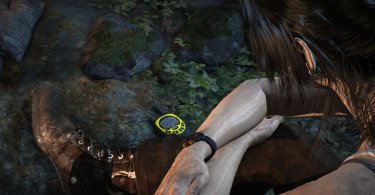 Lara Croft estreia nova tecnologia: TressFX Hair