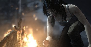 Lara Croft estreia nova tecnologia: TressFX Hair