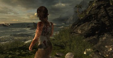 Lara Croft estreia nova tecnologia: TressFX Hair
