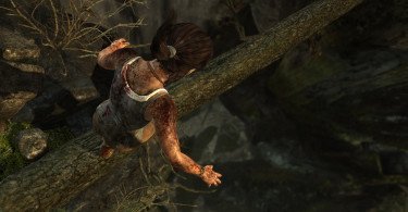 Lara Croft estreia nova tecnologia: TressFX Hair