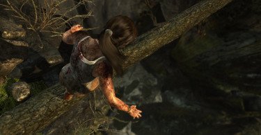 Lara Croft estreia nova tecnologia: TressFX Hair