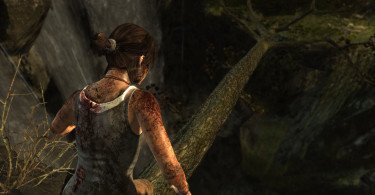 Lara Croft estreia nova tecnologia: TressFX Hair