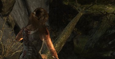 Lara Croft estreia nova tecnologia: TressFX Hair