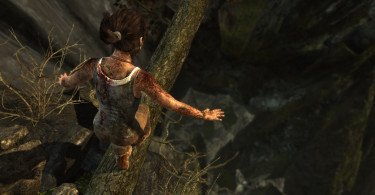 Lara Croft estreia nova tecnologia: TressFX Hair