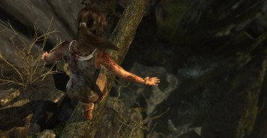 Lara Croft estreia nova tecnologia: TressFX Hair